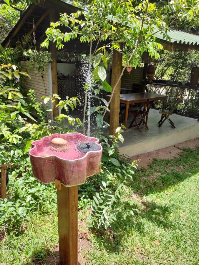 Pousada Casa Viva A Vida Lencois Eksteriør bilde