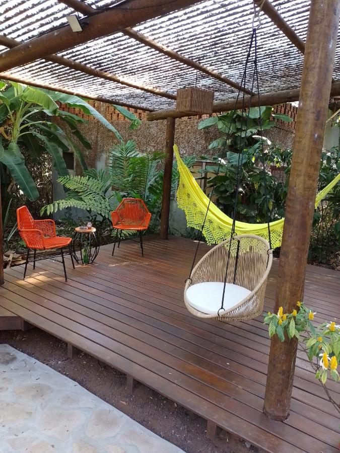 Pousada Casa Viva A Vida Lencois Eksteriør bilde